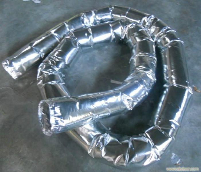 供應(yīng)鋁箔保溫軟管