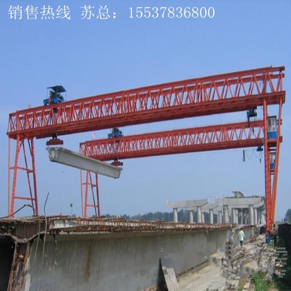 供應(yīng)WJQ型號(hào)架橋機(jī)30m-100t固定導(dǎo)梁