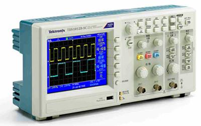 示波器TDS2012B图片