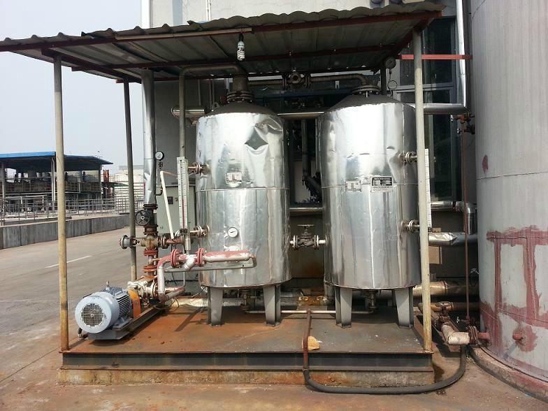 供應(yīng)封閉式冷凝水回收器