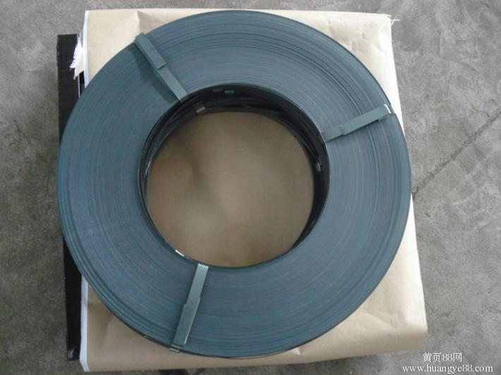 供應烤藍打包帶，烤藍打包帶廠家，龍巖烤藍打包帶