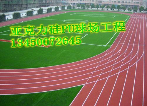 供應(yīng)PU球場(chǎng)運(yùn)動(dòng)場(chǎng)
