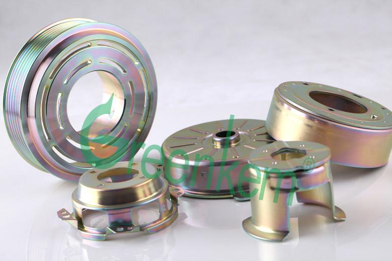 耐鹽霧三價(jià)鉻彩色鈍化劑圖片