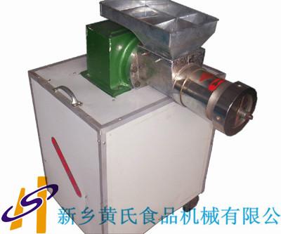 供應(yīng)多功能面食機(jī)器黃氏食品機(jī)械專業(yè)生產(chǎn)銷售丨貓耳面機(jī)丨仿真食品機(jī)