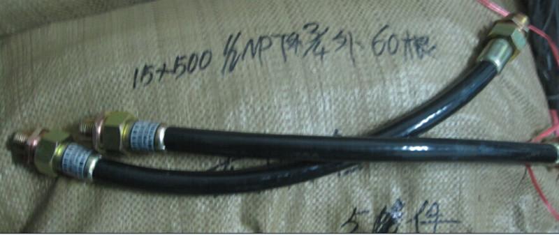 G11/2防爆撓性管一內(nèi)一外圖片