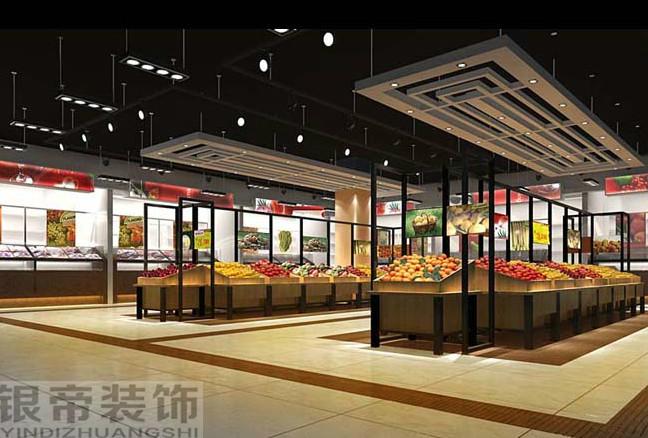 供應(yīng)成都超市裝修，成都超市裝修公司，成都店鋪裝修