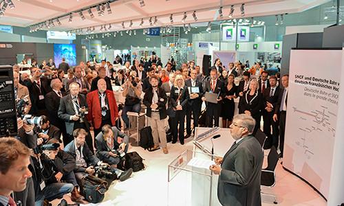 供應(yīng)2016德國(guó)柏林軌道交通展