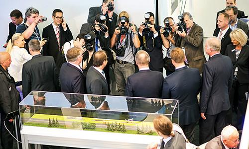 供應(yīng)2016德國(guó)柏林軌道交通展