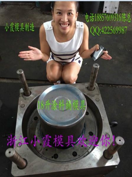 供應(yīng)20L塑料潤(rùn)滑油桶模具應(yīng)