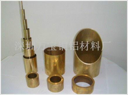 供應h65黃銅大管_C2680黃銅大管_大口徑薄壁黃銅管廠