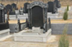 黑墓碑圖片/黑墓碑樣板圖 (2)