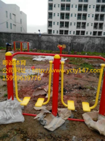 供應公園廣場室外健身器材深圳路徑器材價格