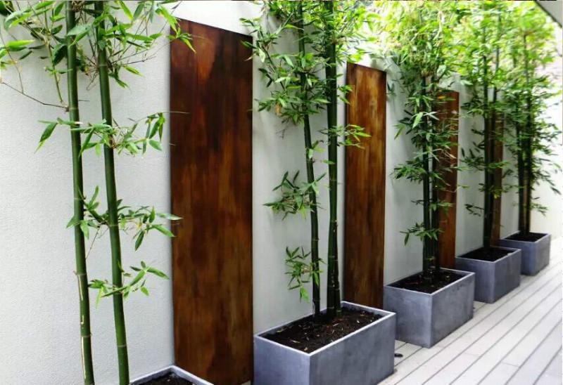 供應(yīng)上海前衛(wèi)新型裝飾材料銹紅鋼板批發(fā)