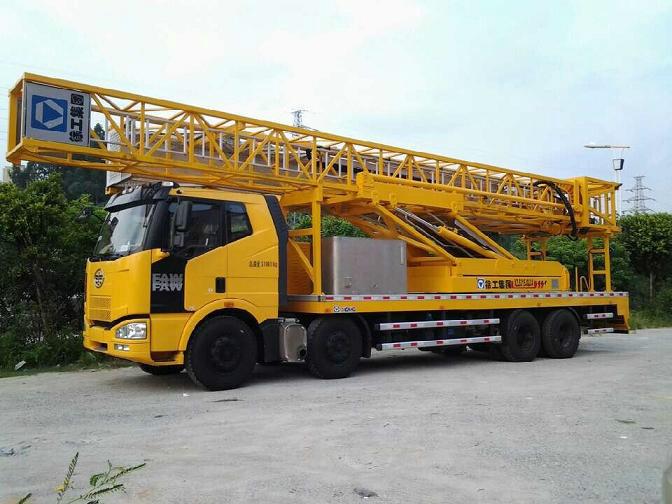 供應(yīng)湖南永州16米徐工橋檢車出租