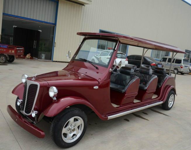 電動(dòng)仿古老爺車(chē)圖片/電動(dòng)仿古老爺車(chē)樣板圖 (4)