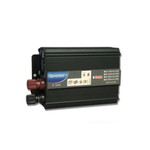 供應(yīng)德姆達(dá)逆變器500W 12V轉(zhuǎn)220V小型家用車載逆變器 廠家直銷