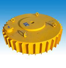 供應(yīng)圓形電磁除鐵器