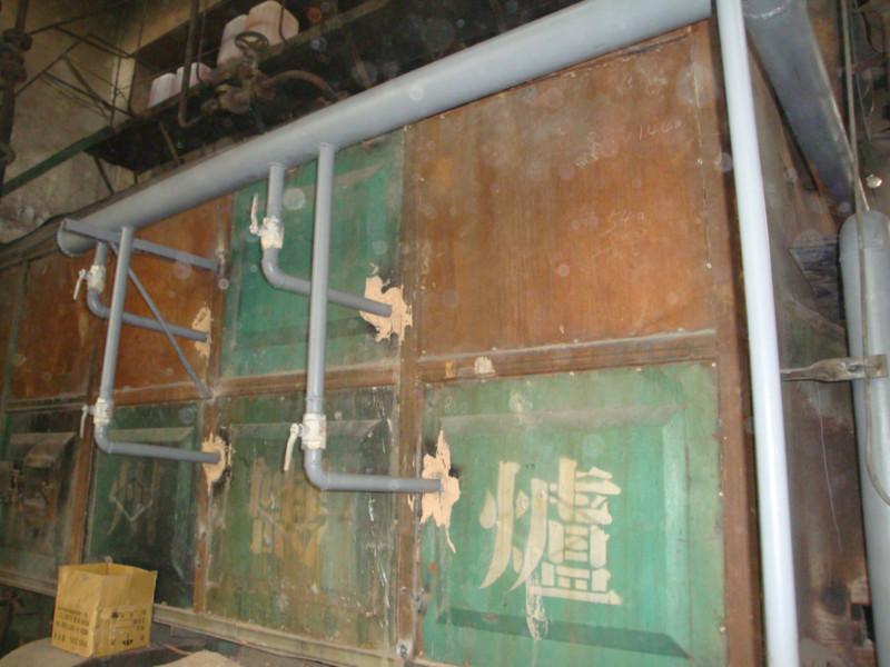 供應(yīng)三利公司湖北隨州鍋爐改造燃煤鍋爐改造