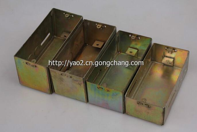 供應(yīng)等電位聯(lián)結(jié)端子箱鍍鋅