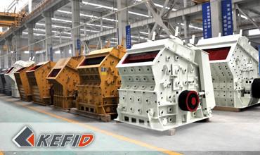 供應(yīng)新疆反擊式破碎機