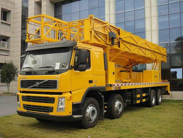 供應(yīng)上饒橋梁檢測(cè)車出租橋檢車租賃