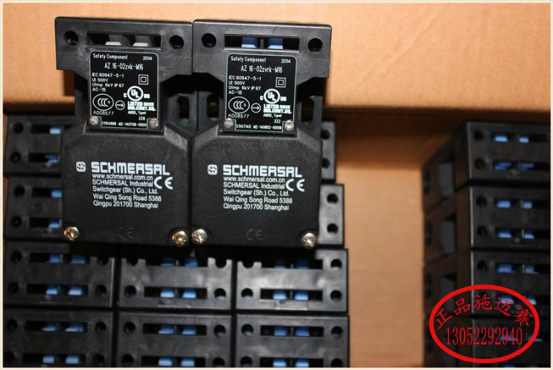 SCHMERSAL安全开关AZ16-12ZVRK-M16图片