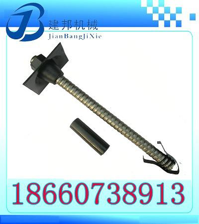 中空注漿錨桿圖片