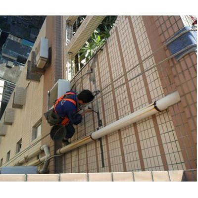 專業(yè)龍華外墻翻新工程圖片