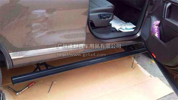 供應(yīng)11-13款途銳電動踏板