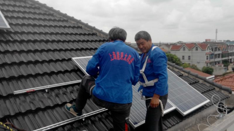 鎮(zhèn)江家用太陽能發(fā)電圖片