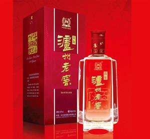 供应百年泸州老窖酒1图片