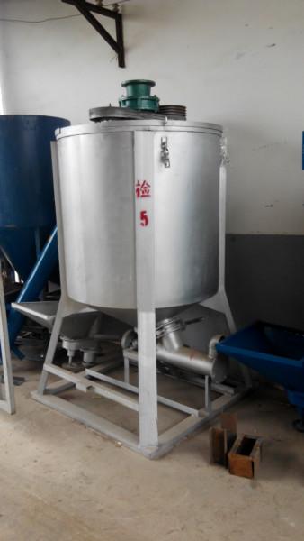 供應(yīng)膩?zhàn)痈鄶嚢铏C(jī)，立式三軸膏狀攪拌機(jī)