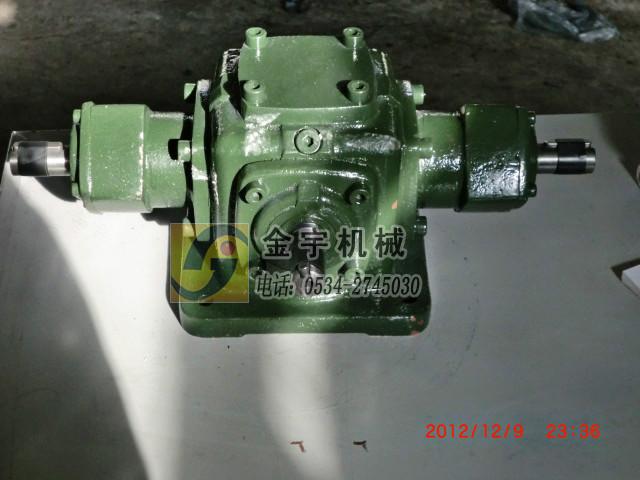 螺旋錐齒輪轉(zhuǎn)向箱圖片/螺旋錐齒輪轉(zhuǎn)向箱樣板圖 (3)