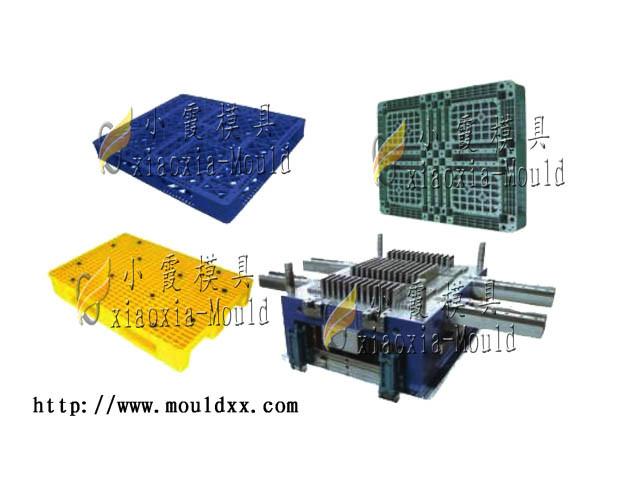 1.5米九腳托盤塑料模具圖片