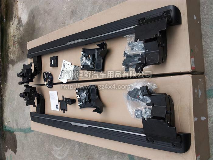 供應13-14路虎攬勝行政版電動踏板