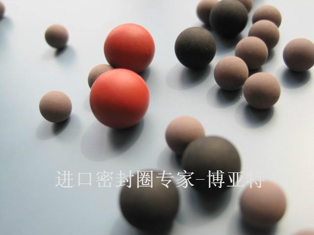 供應(yīng)進(jìn)口水磨橡膠球批發(fā)