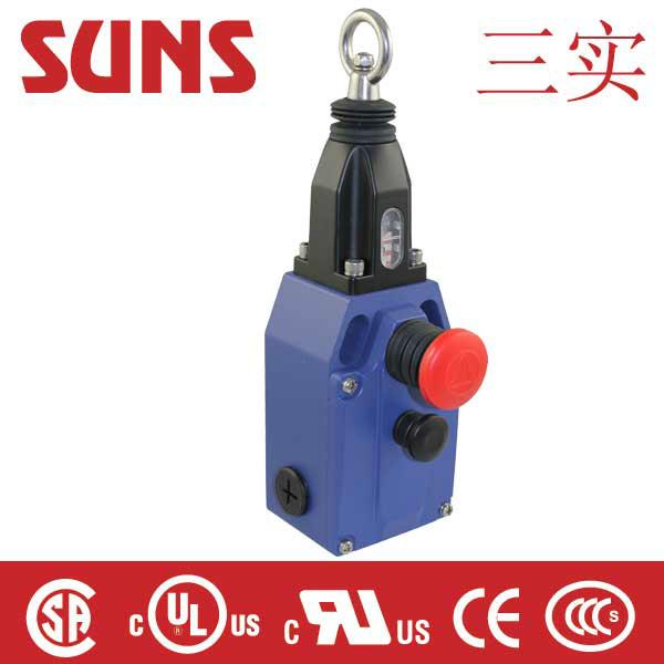 供應(yīng)CP-7170-SL13-C-R-24-E拉繩開關(guān)