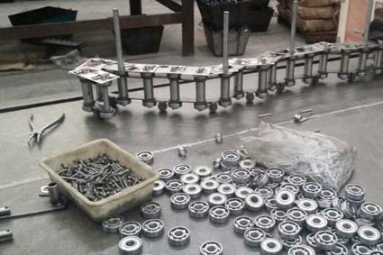 供應(yīng)不銹鋼鏈條