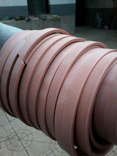 油缸上的支撐環(huán)圖片