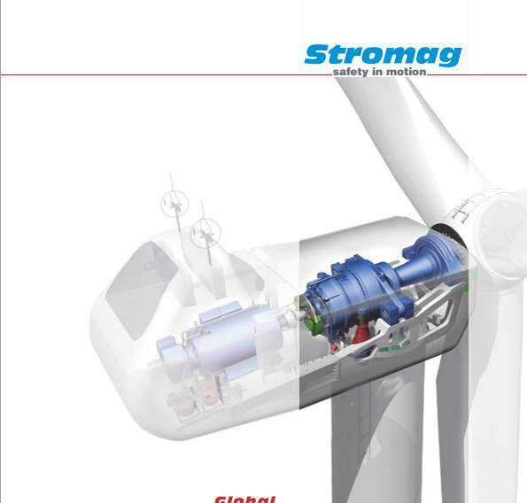 供应德国STROMAG限位开关离合器刹车片图片