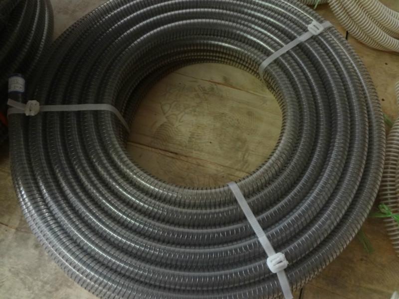 酒廠專用防靜電PU鋼絲軟管384圖片/酒廠專用防靜電PU鋼絲軟管384樣板圖 (3)