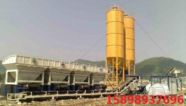 供應(yīng)600噸穩(wěn)定土攪拌站