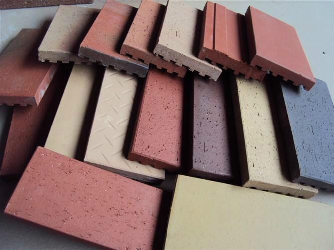 供應(yīng)河南劈開磚廠家