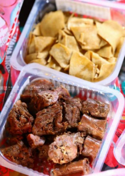 供應(yīng)久久鴨脖加盟配方，哈哈鏡久久鴨口味