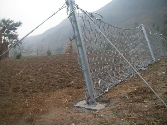 供應(yīng)環(huán)形網(wǎng)安裝