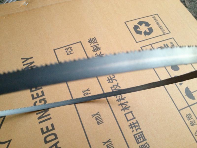 供應(yīng)神龍小鋸霸機用帶鋸條價格，神龍小鋸霸帶鋸條批發(fā)