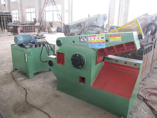 供應(yīng)Q43-1000鱷魚式剪切機(jī)