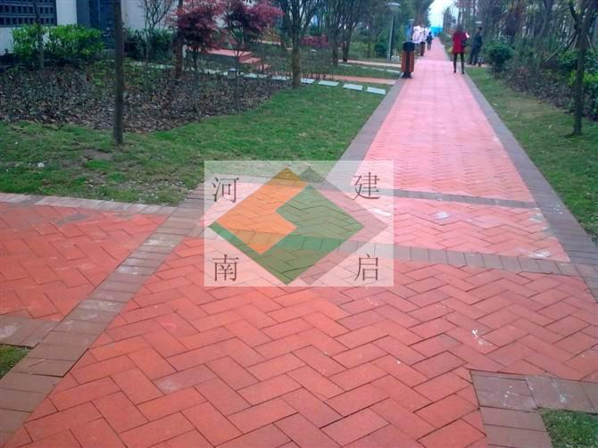 供應(yīng)燒結(jié)磚建菱磚透水性能分析