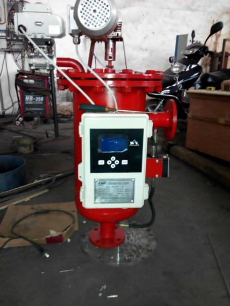 供應(yīng)福米德雨水收集全自動過濾器