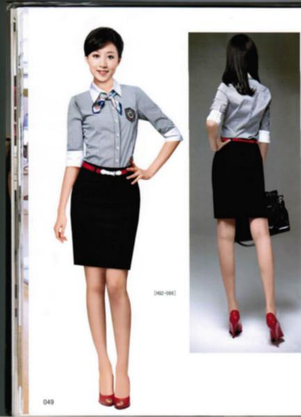 供應職業(yè)裝小西裝專業(yè)服裝廠家量身定做贛州制服廠職業(yè)套裝西裝